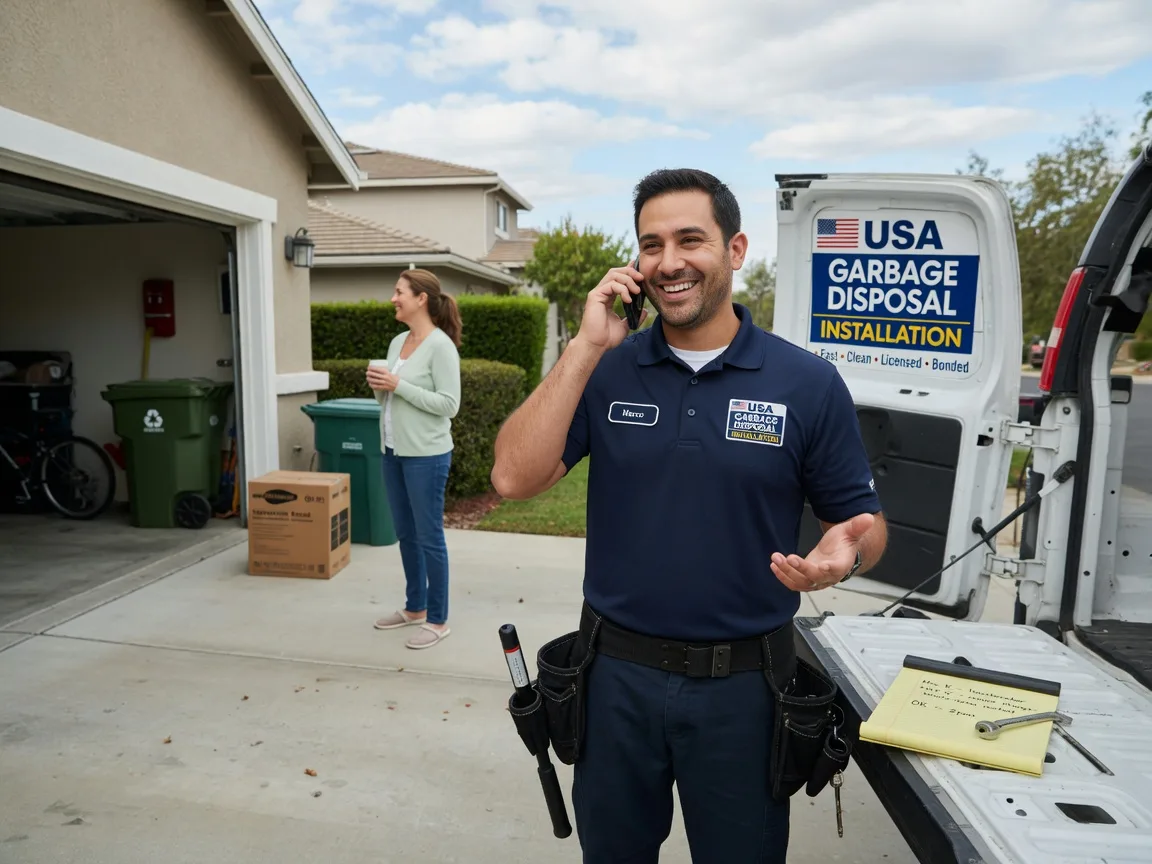 Garbage Disposal Replacement Garland, TX FAQs